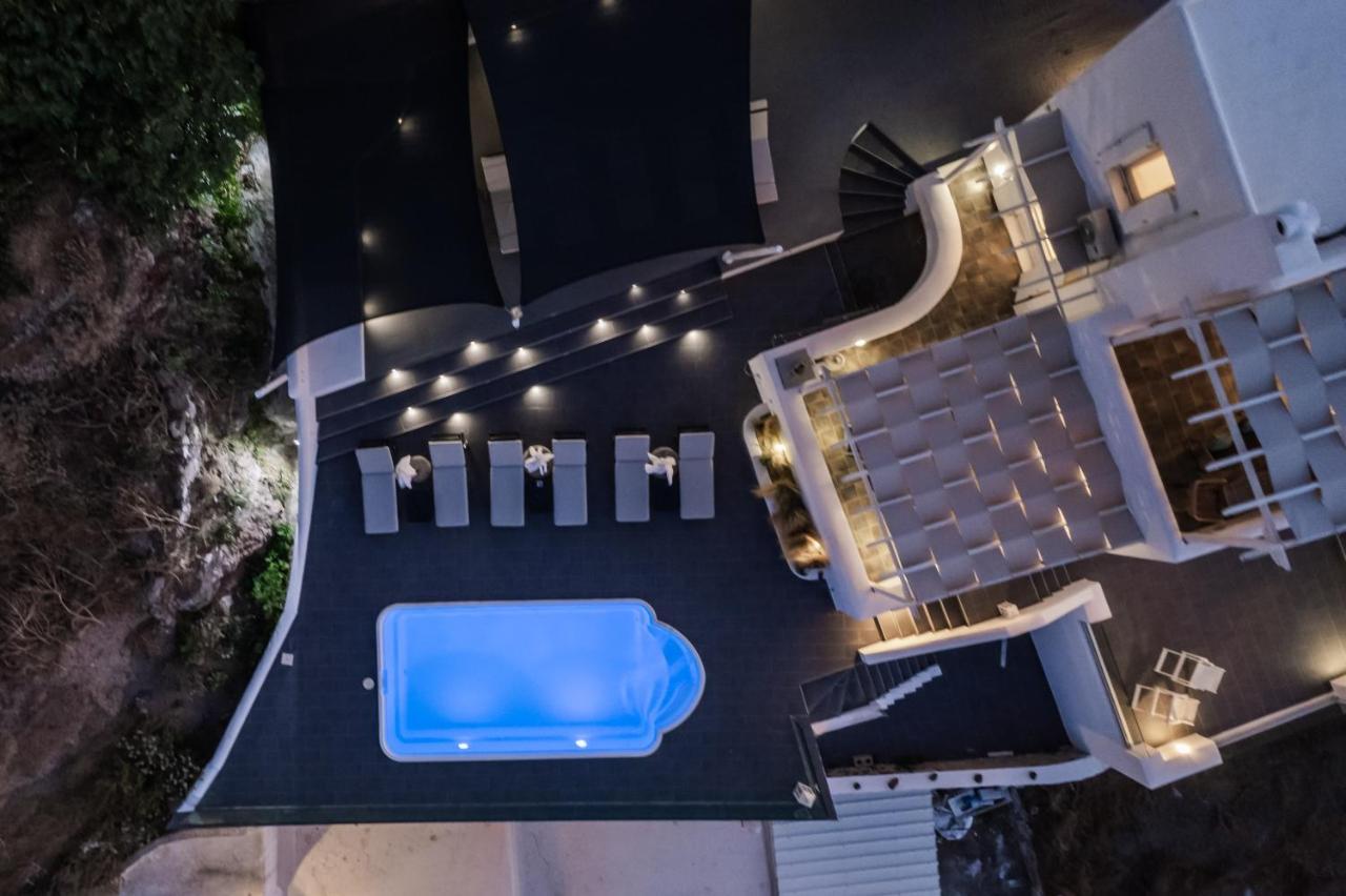 Zen Villas Akrotiri  Exterior photo