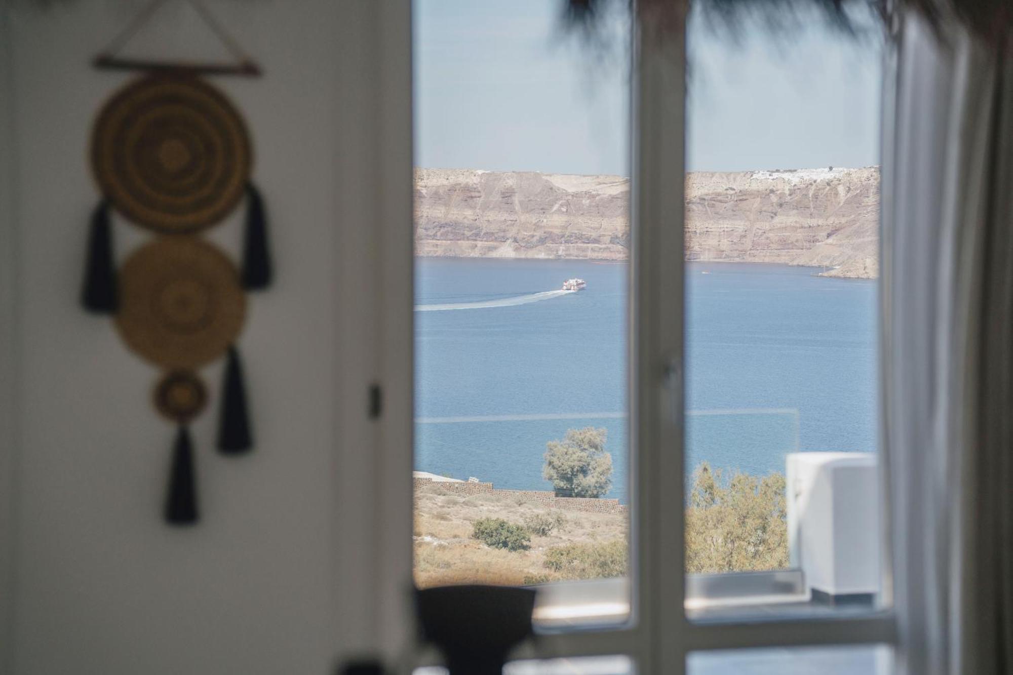 Zen Villas Akrotiri  Exterior photo