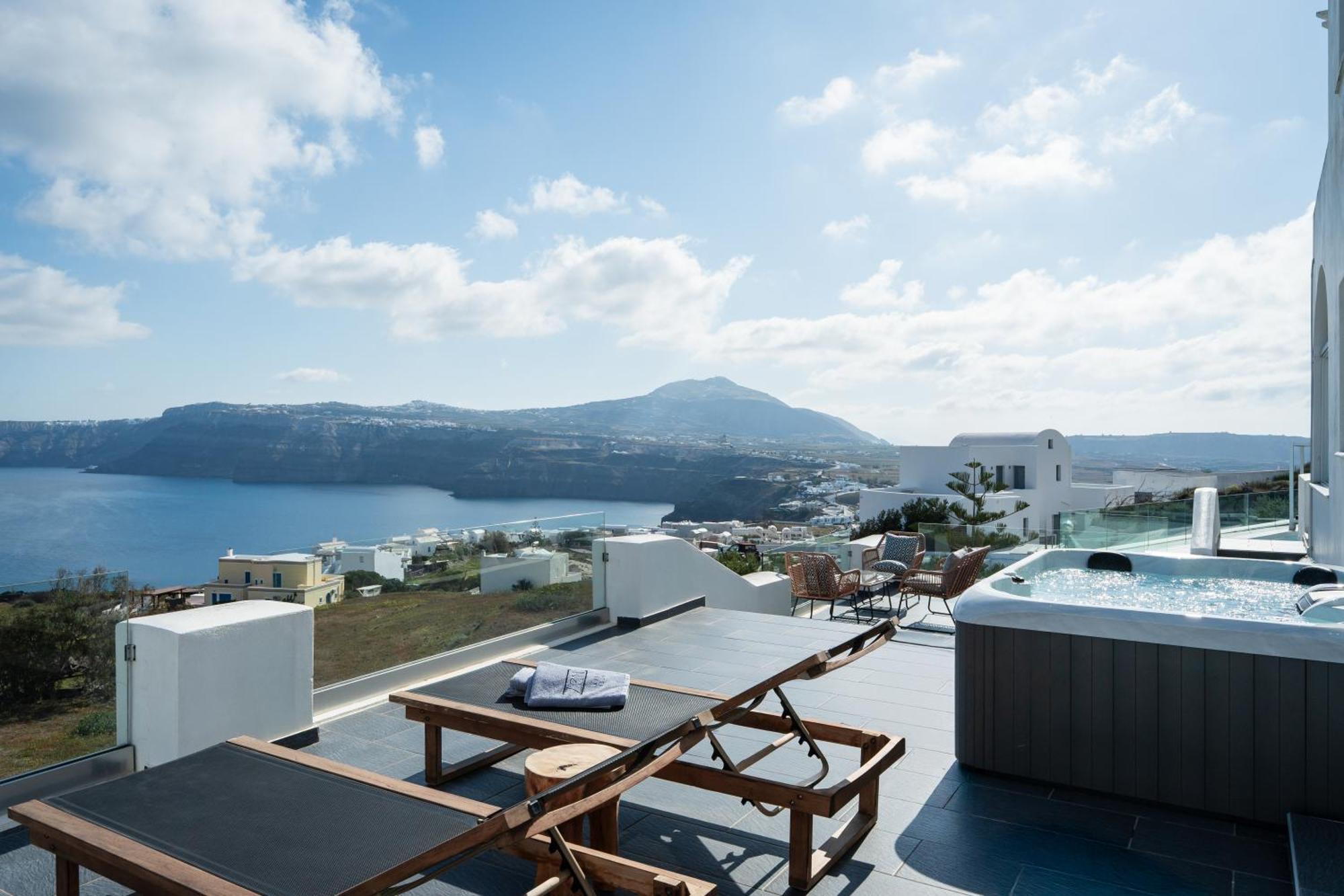 Zen Villas Akrotiri  Exterior photo