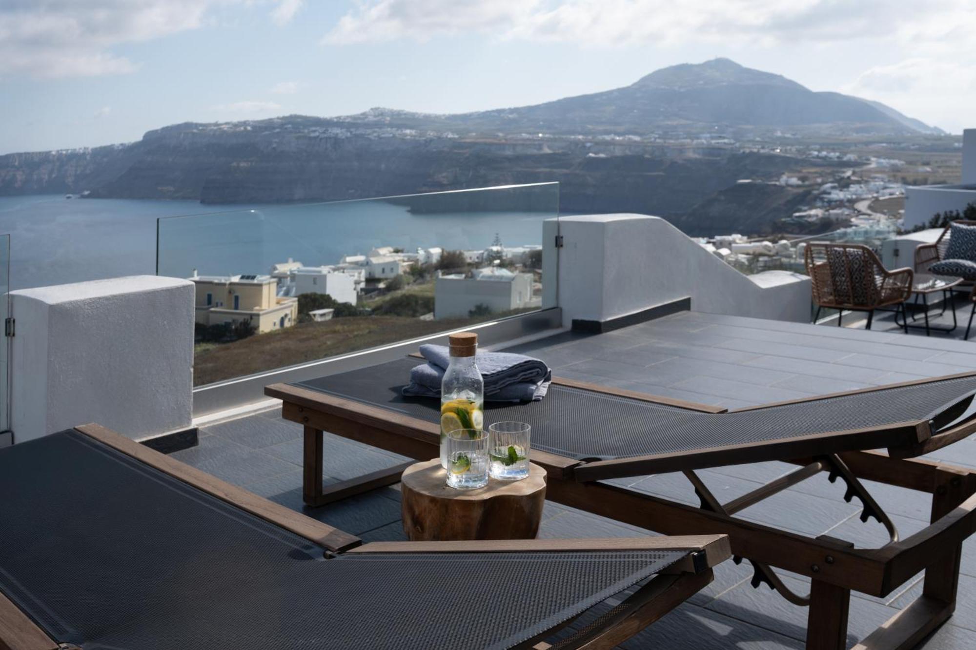Zen Villas Akrotiri  Exterior photo