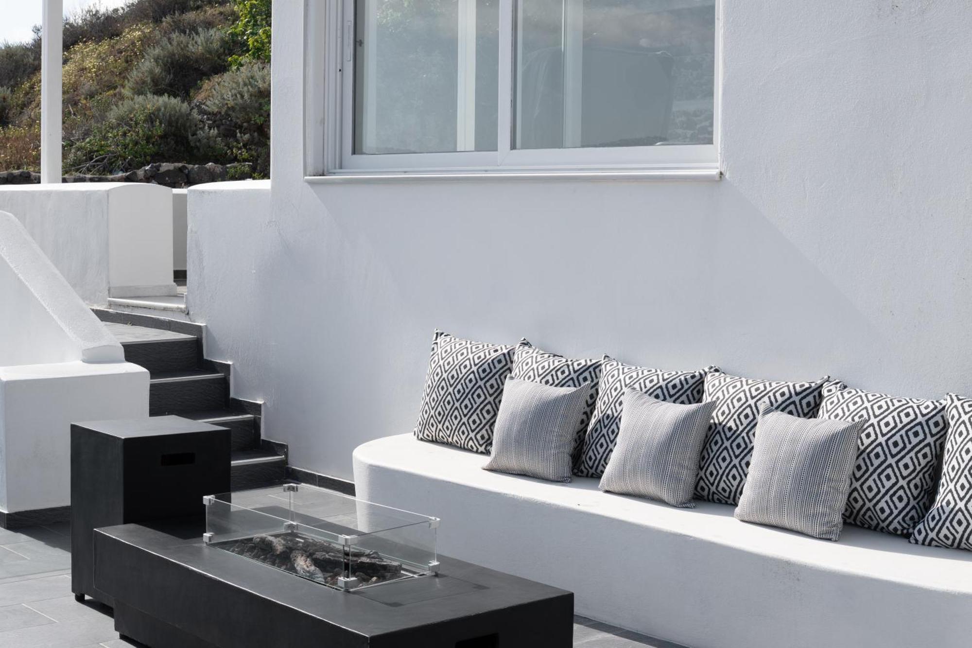 Zen Villas Akrotiri  Exterior photo